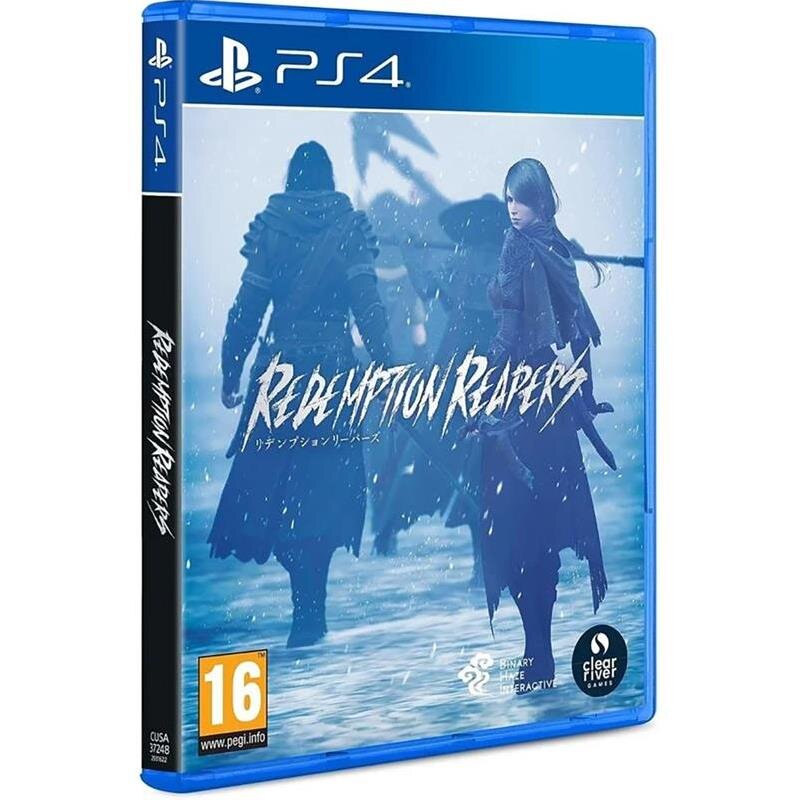 Redemption Reapers, PlayStation 4 - Game kaina ir informacija | Kompiuteriniai žaidimai | pigu.lt