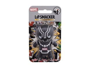 Бальзам для губ Marvel Lip Smacker, Черная пантера, прозрачный, 4 г цена и информация | Помады, бальзамы, блеск для губ | pigu.lt