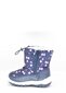 Žieminiai batai mergaitėms NorWay 37985061, mėlyni kaina ir informacija | Žieminiai batai vaikams | pigu.lt