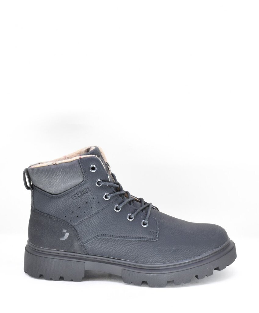 Aulinukai vyrams Safety Jogger 17959611, juodi kaina ir informacija | Vyriški batai | pigu.lt