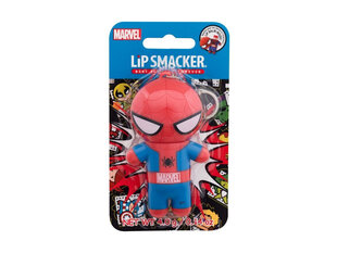 Lūpų balzamas Marvel Lip Smacker Spider man, 4 g kaina ir informacija | Lūpų dažai, blizgiai, balzamai, vazelinai | pigu.lt