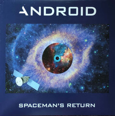Vinilo plokštė Android - Spaceman's Return kaina ir informacija | Vinilinės plokštelės, CD, DVD | pigu.lt