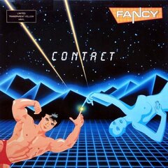 Fancy - Contact, LP, виниловая пластинка, 12" vinyl record, Transparent Yellow vinyl цена и информация | Виниловые пластинки, CD, DVD | pigu.lt