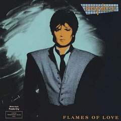 Fancy - Flames Of Love, LP, виниловая пластинка, 12" vinyl record, Transparent Green vinyl цена и информация | Виниловые пластинки, CD, DVD | pigu.lt