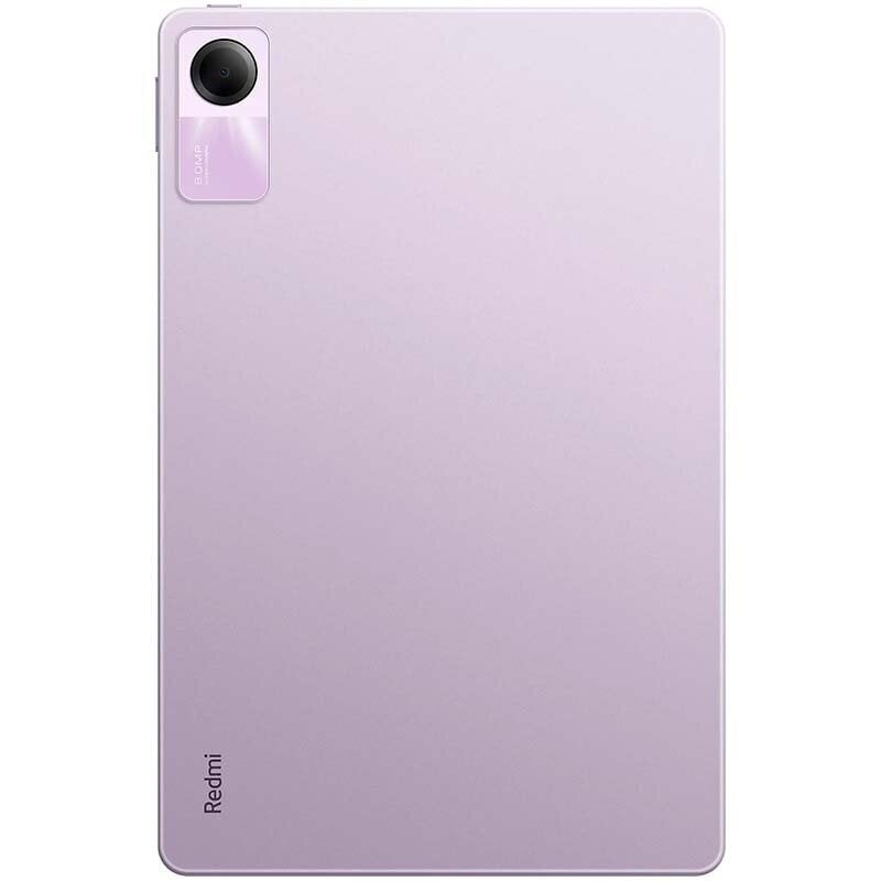 Xiaomi Redmi Pad SE 4/128GB Lavender Purple kaina ir informacija | Planšetiniai kompiuteriai | pigu.lt