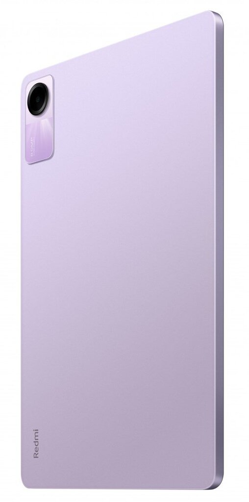 Xiaomi Redmi Pad SE 4/128GB Lavender Purple kaina ir informacija | Planšetiniai kompiuteriai | pigu.lt