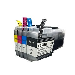 Dore LC426 LC-426 kaina ir informacija | Kasetės rašaliniams spausdintuvams | pigu.lt
