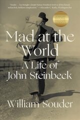 Mad at the World: A Life of John Steinbeck kaina ir informacija | Biografijos, autobiografijos, memuarai | pigu.lt