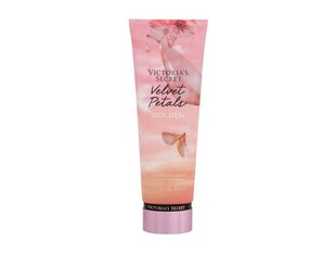 Parfumuotas kūno losjonas Victoria's Secret, Velvet Petals Golden, 236 ml kaina ir informacija | Kūno kremai, losjonai | pigu.lt