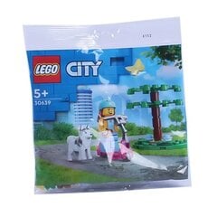 30639 LEGO® City Šunų parkas ir motoroleris, 24 d. kaina ir informacija | Konstruktoriai ir kaladėlės | pigu.lt