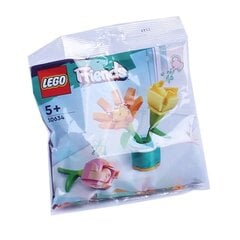Полиэтиленовый пакет LEGO LEGO Friends - цветы для дружбы Полиэтиленовый пакет для друзей (30634) цена и информация | Конструкторы и кубики | pigu.lt