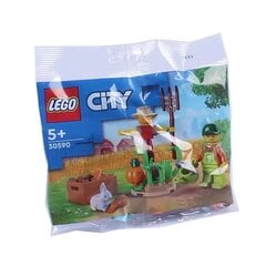 30590 LEGO® City Ūkio sodas, 34 d. цена и информация | Конструкторы и кубики | pigu.lt