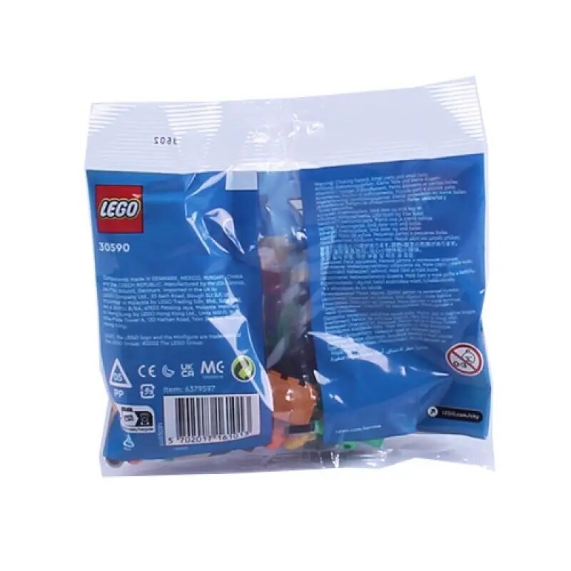 30590 LEGO® City Ūkio sodas, 34 d. kaina ir informacija | Konstruktoriai ir kaladėlės | pigu.lt