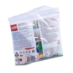 Полиэтиленовый пакет LEGO SUPERMARIO Желтый мешок Йоши (30509) цена и информация | Конструкторы и кубики | pigu.lt