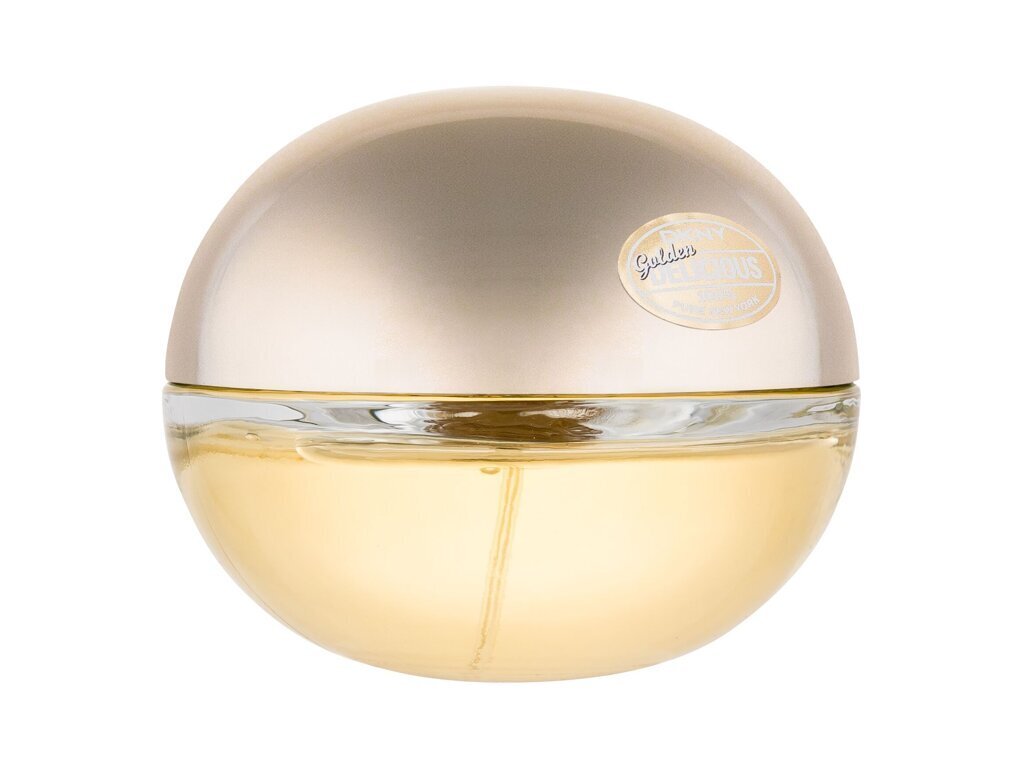 Kvapusis vanduo DKNY Golden Delicious EDP moterims, 50 ml kaina ir informacija | Kvepalai moterims | pigu.lt