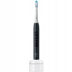 Зубная щетка Braun Oral-B для полости рта Pulsonic Slim Luxe 4000, черная, черная, черная (437246) цена и информация | Электрические зубные щетки | pigu.lt