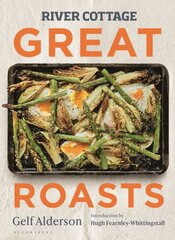 River Cottage Great Roasts цена и информация | Книги рецептов | pigu.lt