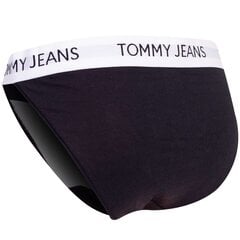 Kelnaitės moterims Tommy Hilfiger Jeans, mėlynos цена и информация | Трусики | pigu.lt