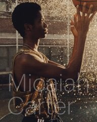 Micaiah Carter: What's My Name kaina ir informacija | Fotografijos knygos | pigu.lt