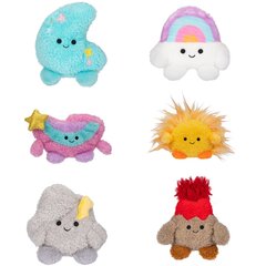 ASSORTED BUMBUMZ Pliušinis žaislas WeatherBumz, 19 cm цена и информация | Мягкие игрушки | pigu.lt