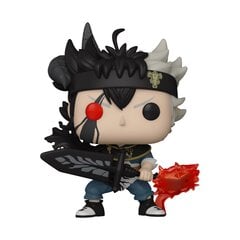 FUNKO POP! Black Clover - Black Asta kaina ir informacija | Žaidėjų atributika | pigu.lt