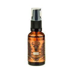 Barzdos aliejus Horde Smoky Amber Beard Oil, 30 ml kaina ir informacija | Skutimosi priemonės ir kosmetika | pigu.lt