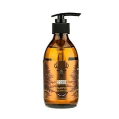 Barzdos šampūnas Horde Smoky Amber Beard Shampoo, 250 ml kaina ir informacija | Skutimosi priemonės ir kosmetika | pigu.lt