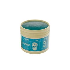 Plaukų formavimo vaškas Bandido Aqua 5 Wax Medium Blue, 125 ml kaina ir informacija | Plaukų formavimo priemonės | pigu.lt
