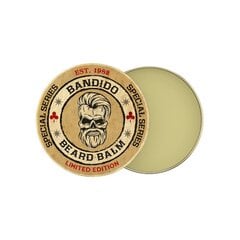 Barzdos balzamas Bandido Beard Balm, 40ml цена и информация | Косметика и средства для бритья | pigu.lt