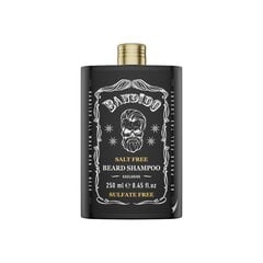 Barzdos šampūnas Bandido Beard Shampoo, 250ml цена и информация | Косметика и средства для бритья | pigu.lt