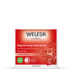 Standinamasis kūno sviestas Weleda Regenerating Body Butter, moterims, 150 ml цена и информация | Кремы, лосьоны для тела | pigu.lt