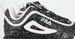 Sportiniai batai mergaitėms Fila FFT006283334, juodi kaina ir informacija | Sportiniai batai vaikams | pigu.lt