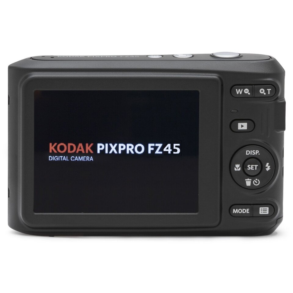 Kodak Pixpro FZ45 цена и информация | Skaitmeniniai fotoaparatai | pigu.lt