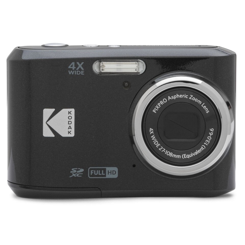 Kodak Pixpro FZ45 цена и информация | Skaitmeniniai fotoaparatai | pigu.lt