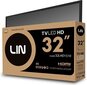 LIN 32LHD1510 цена и информация | Televizoriai | pigu.lt