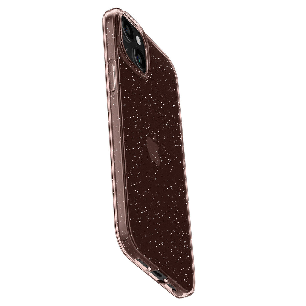 Spigen Liquid Crystal Glitter kaina ir informacija | Telefono dėklai | pigu.lt