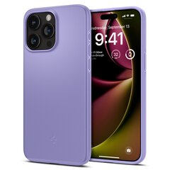 Spigen Thin Fit kaina ir informacija | Telefono dėklai | pigu.lt