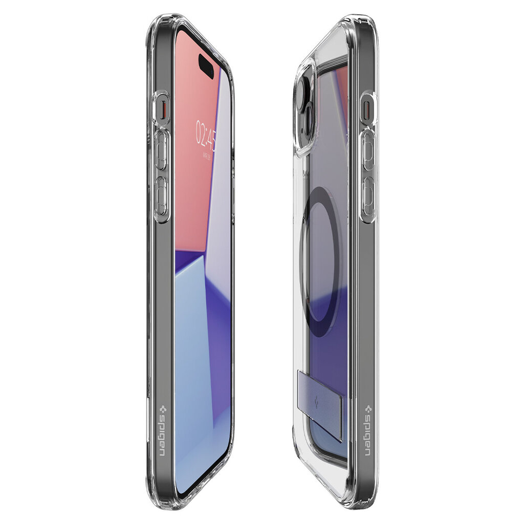 Spigen Ultra Hybrid S Mag kaina ir informacija | Telefono dėklai | pigu.lt