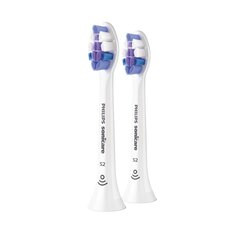 Philips Sonicare HX6052/10 kaina ir informacija | Elektrinių dantų šepetėlių antgaliai | pigu.lt