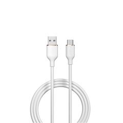 Devia cable Jelly USB-C - USB-C 1,2 m 60W black цена и информация | Кабели для телефонов | pigu.lt