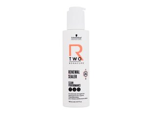 Бальзам для волос Schwarzkopf Professional R-TWO Renewal Sealer, 145 мл цена и информация | Средства для укрепления волос | pigu.lt