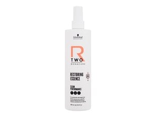 Stiprinanti priemonė plaukams Schwarzkopf Professional R-Two Restoring Essence, 400 ml kaina ir informacija | Plaukų stiprinimo priemonės | pigu.lt