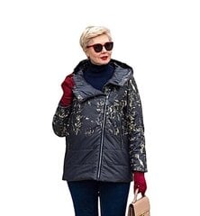 Куртка женская с узором цена и информация | Женские куртки | pigu.lt