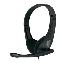 Omega Freestyle FH4088, black цена и информация | Теплая повязка на уши, черная | pigu.lt