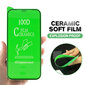 Hard Ceramic - iPhone 15 Pro Max цена и информация | Apsauginės plėvelės telefonams | pigu.lt