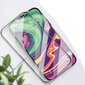 Hard Ceramic - iPhone 15 Pro Max kaina ir informacija | Apsauginės plėvelės telefonams | pigu.lt