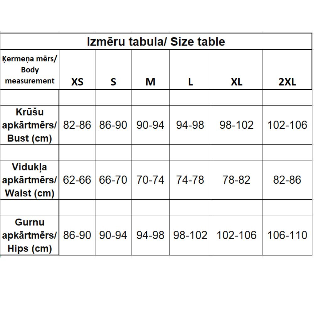 Naktinukai moterims Bohdana, juodi цена и информация | Naktiniai, pižamos moterims | pigu.lt