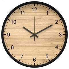 Sieninis laikrodis Modern20 цена и информация | Часы | pigu.lt