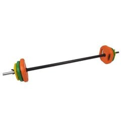 Svorių rinkinys Body Pump Sportbay® Pro, 20kg kaina ir informacija | Svoriai, svarmenys, štangos | pigu.lt