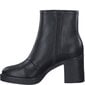 Aulinukai moterims S.Oliver, juodi kaina ir informacija | Aulinukai, ilgaauliai batai moterims | pigu.lt
